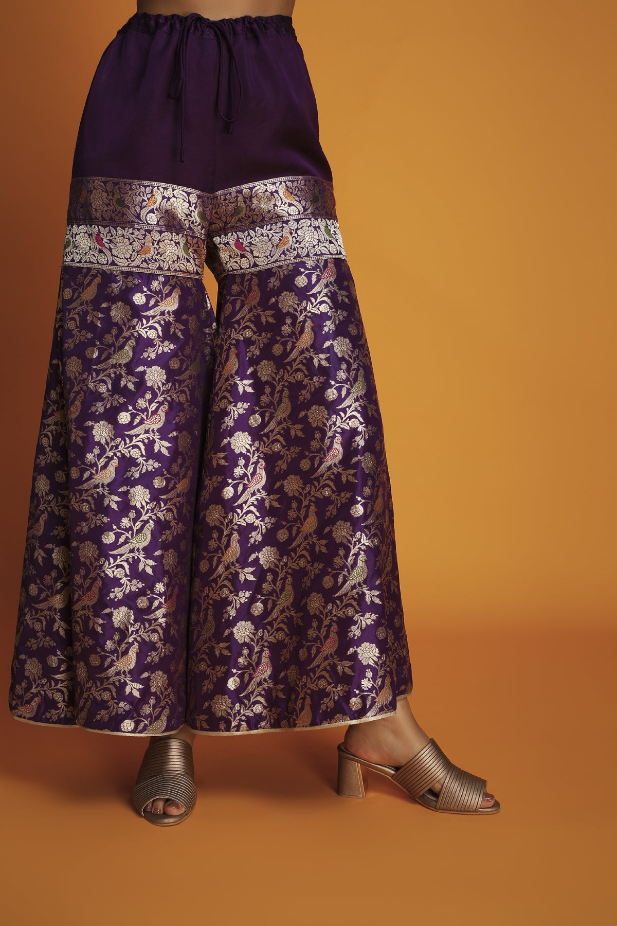 Purple Sharara