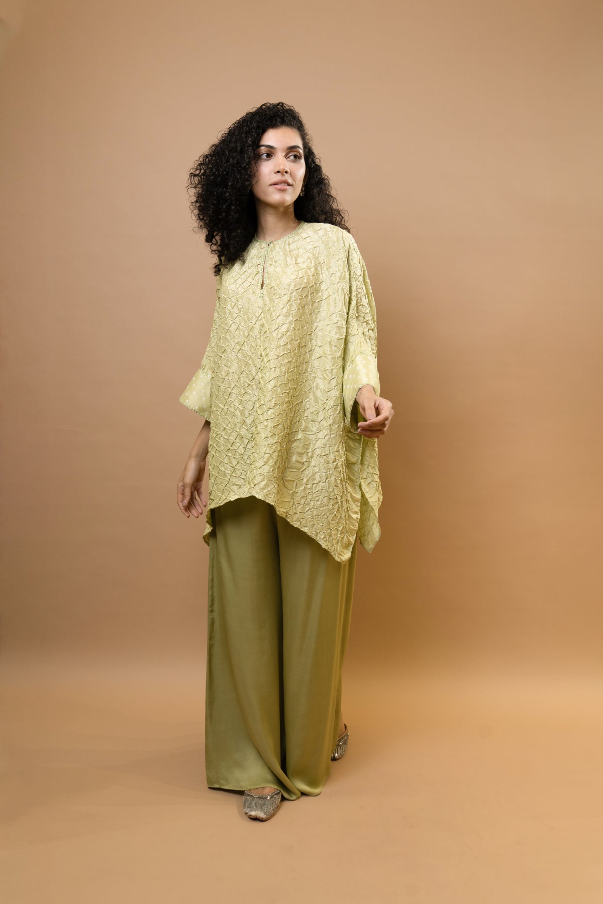 Bandej Silk Kaftan