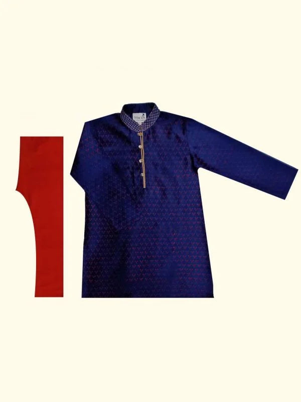 Printed Kurta Set