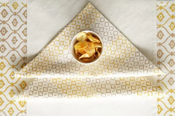 Almaz Cocktail Napkin (Set Of 4)