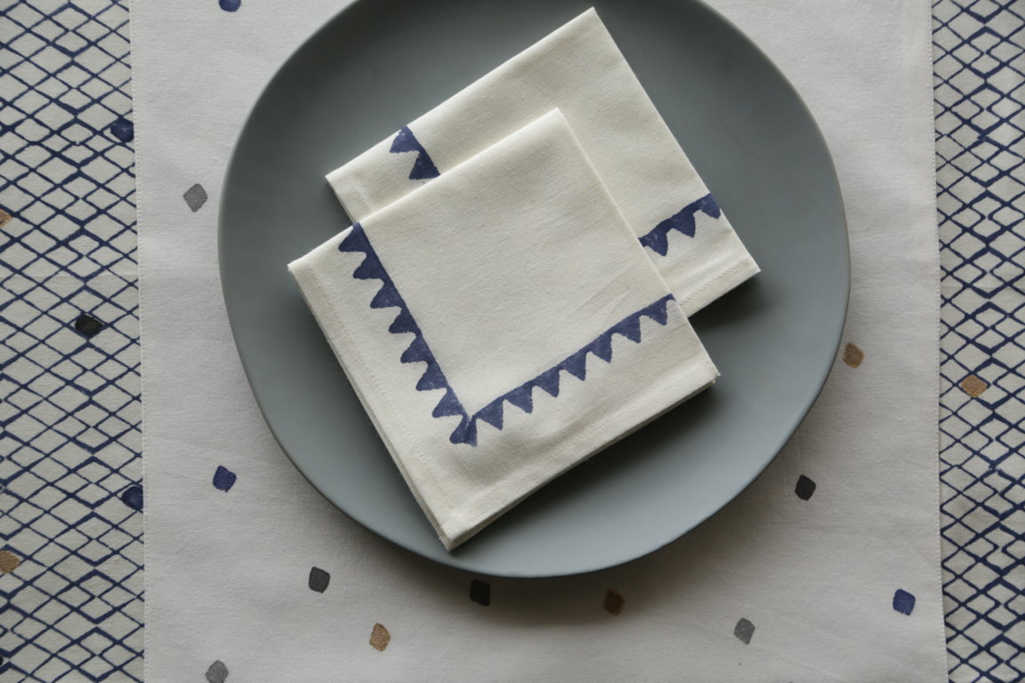 Berg Cocktail Napkin