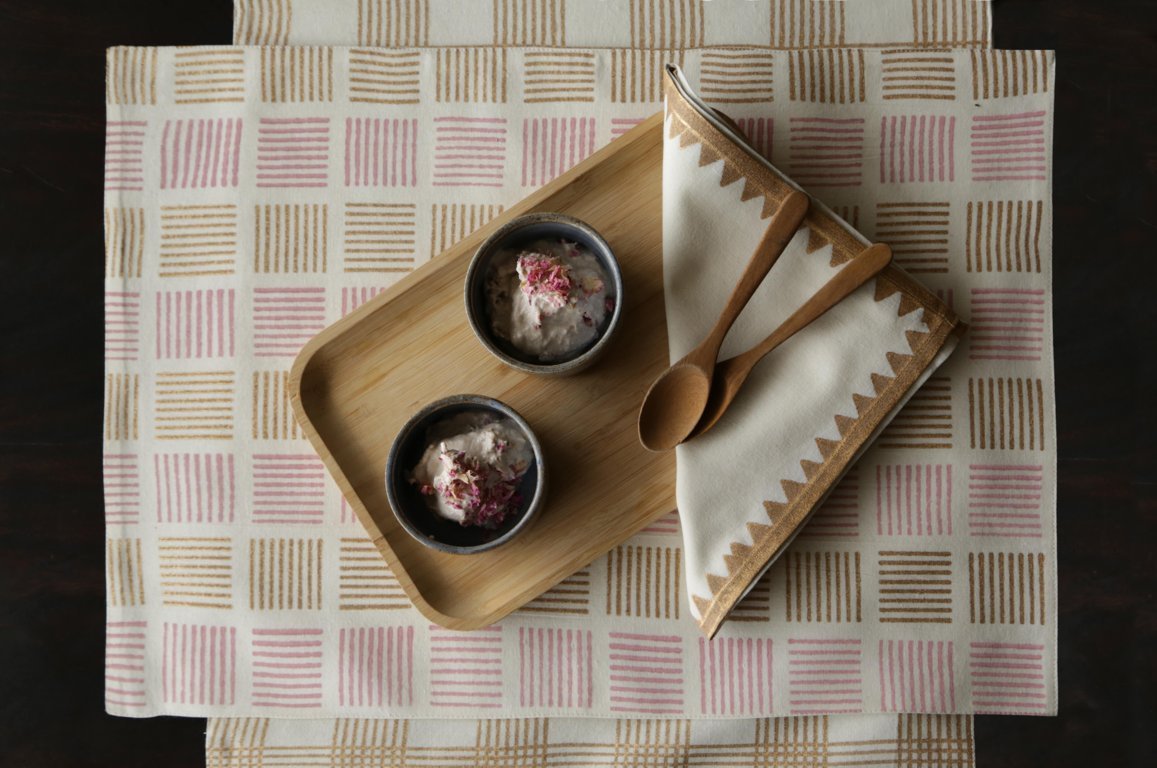 Ikkuna Pink Placemat