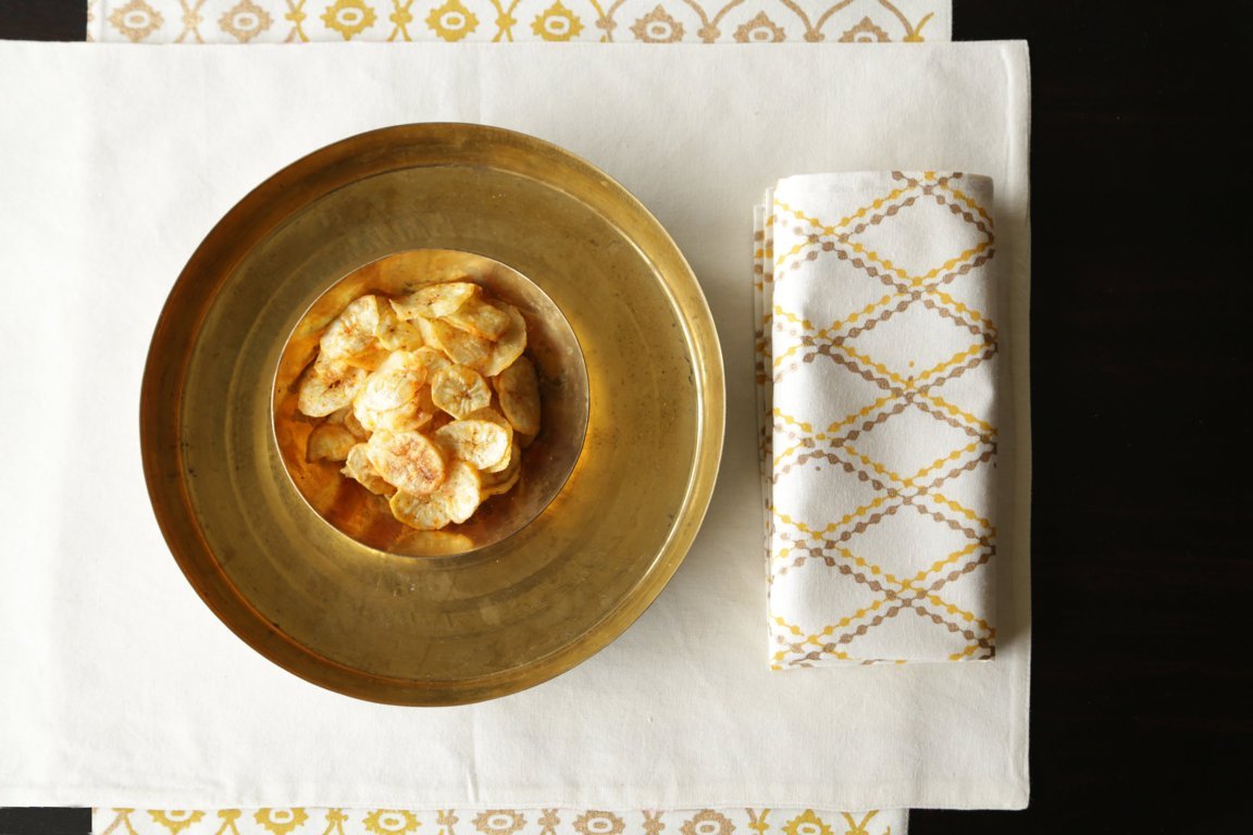 Inten Cocktail Napkin (Set Of 4)