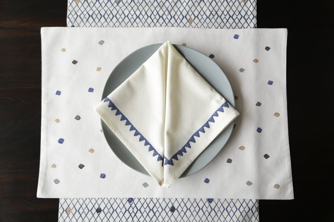 Berg Doppia Placemat (Set of 4)